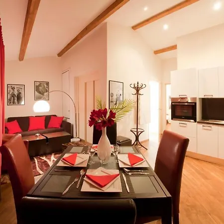 Hotel apartamentowy Le 7eme Art Cannes