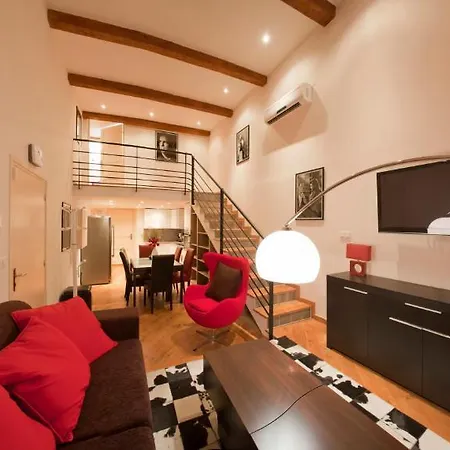 Hotel apartamentowy Le 7eme Art