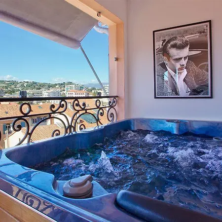 Le 7eme Art Hotel apartamentowy Cannes