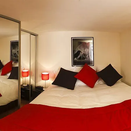Le 7eme Art Апарт-отель 4*