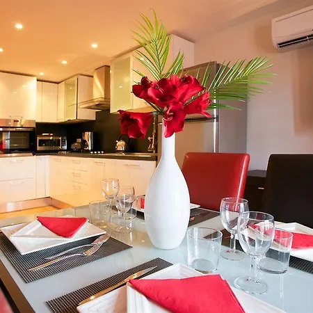 Le 7eme Art Hotel apartamentowy Cannes