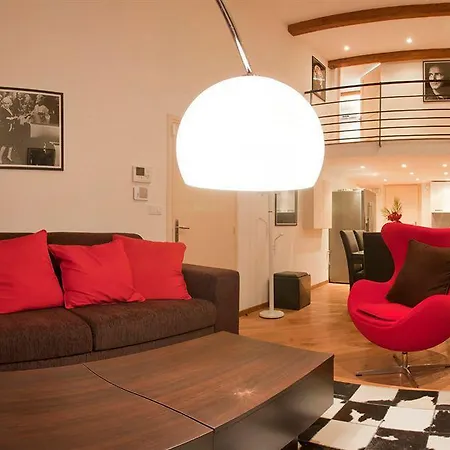 Le 7eme Art Апарт-отель 4*