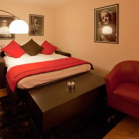 Appart hôtel Le 7eme Art 4*